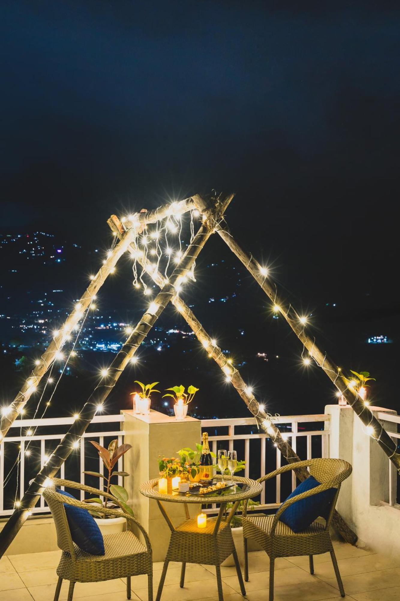 Navya Stays Bhīm Tāl Dış mekan fotoğraf